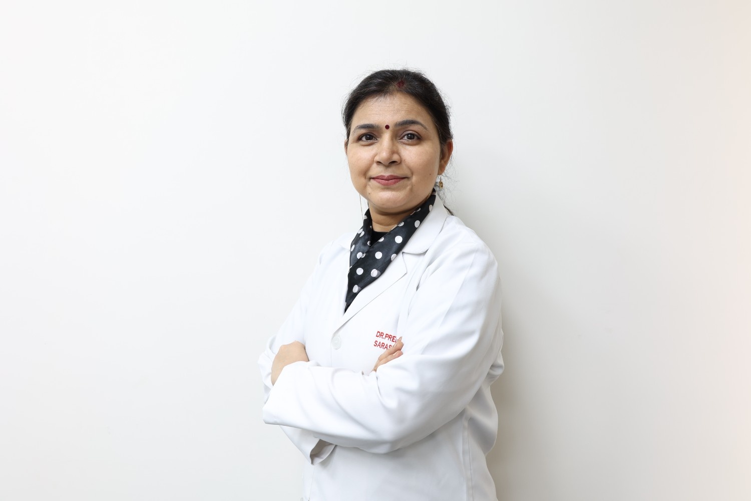 Dr. Preeti Saraswat