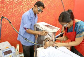 Cosmetic Laser Training Courses in India