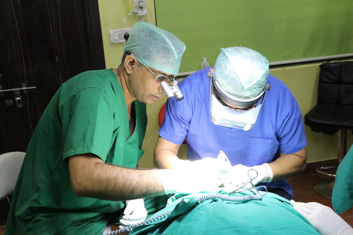 hair transplant in india