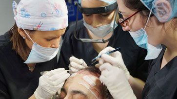 hair transplant training courses