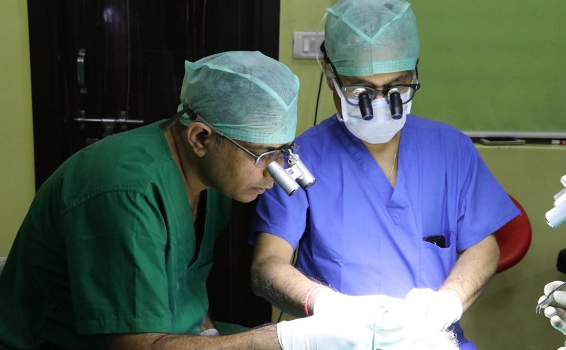 Best Hands On Hair Transplant, Cosmetology Courses in India