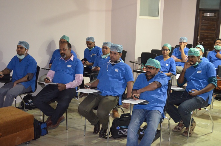 hair transplant training courses