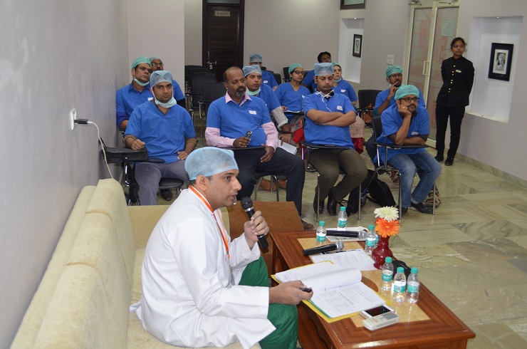 hair transplant training courses