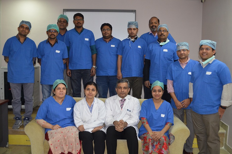 hair transplant training courses