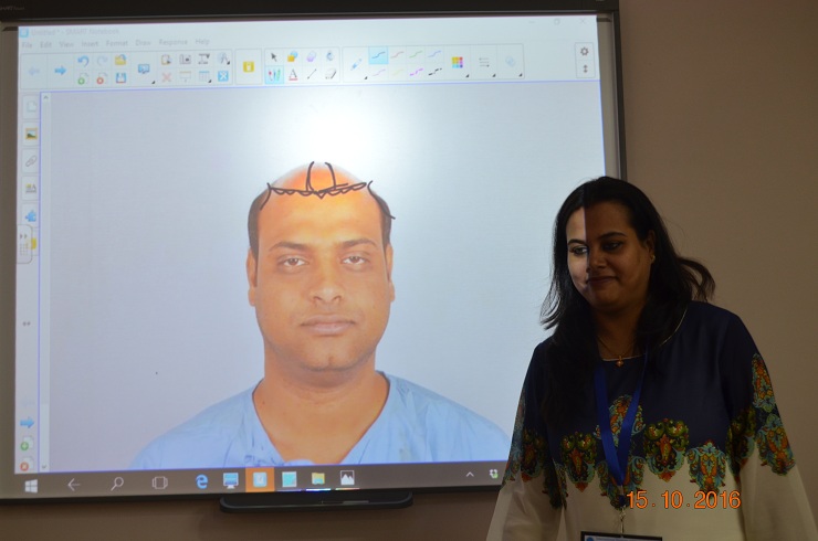 hair transplant training courses