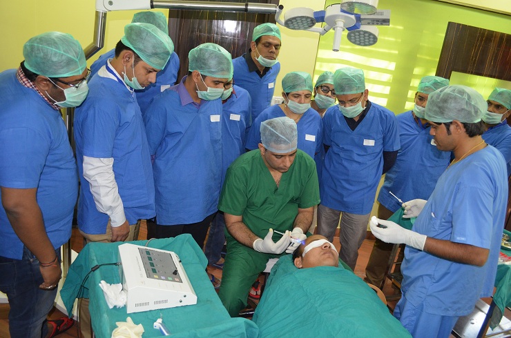 hair transplant training courses