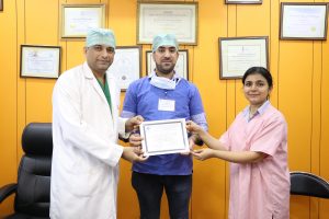 best hands on hair transplant, cosmetology courses in india