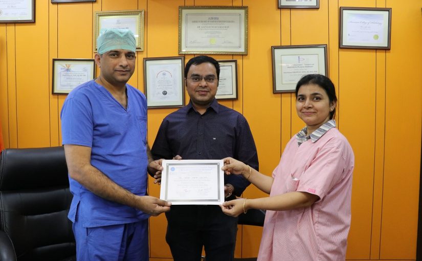 best hands on hair transplant, cosmetology courses in india