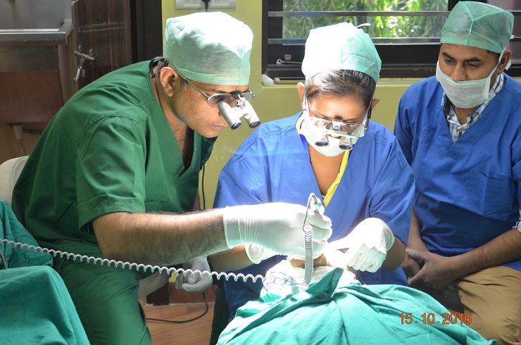 hair transplant in india