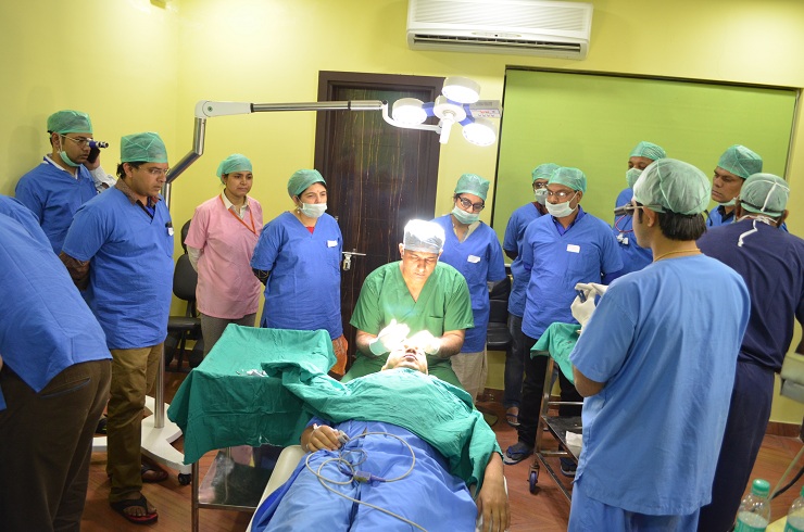 hair transplant training courses