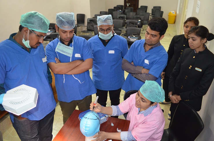 hair transplant training courses