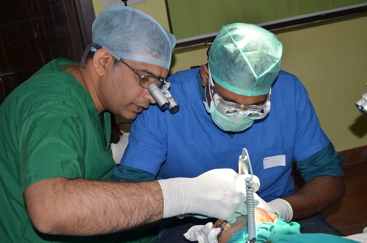 best fue hair transplant training courses in india
