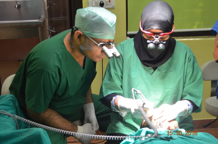 hair transplant training courses in india