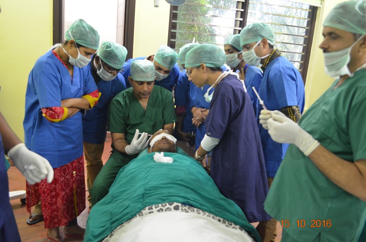 hair transplant training courses