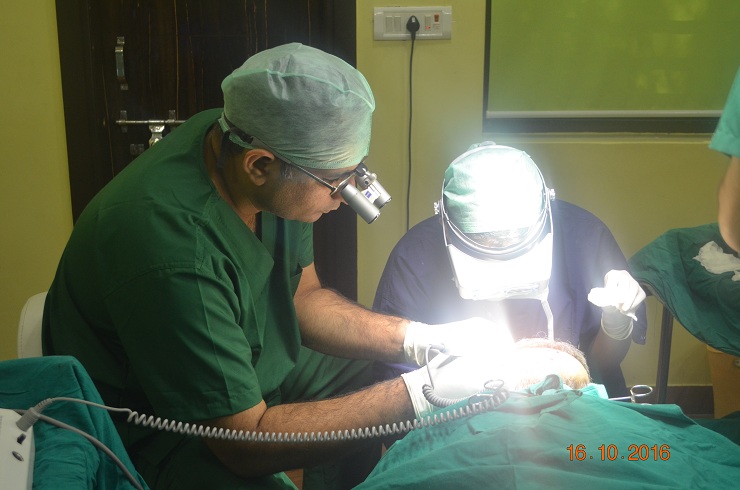 hair transplant training courses