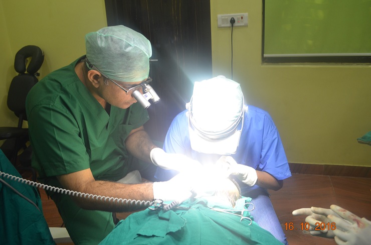 hair transplant training courses