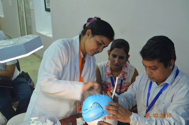 hair transplant training courses