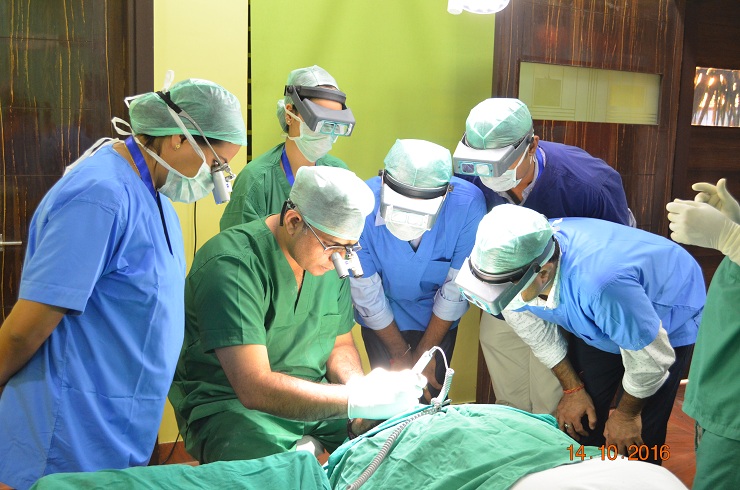hair transplant training courses