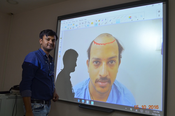 hair transplant training courses