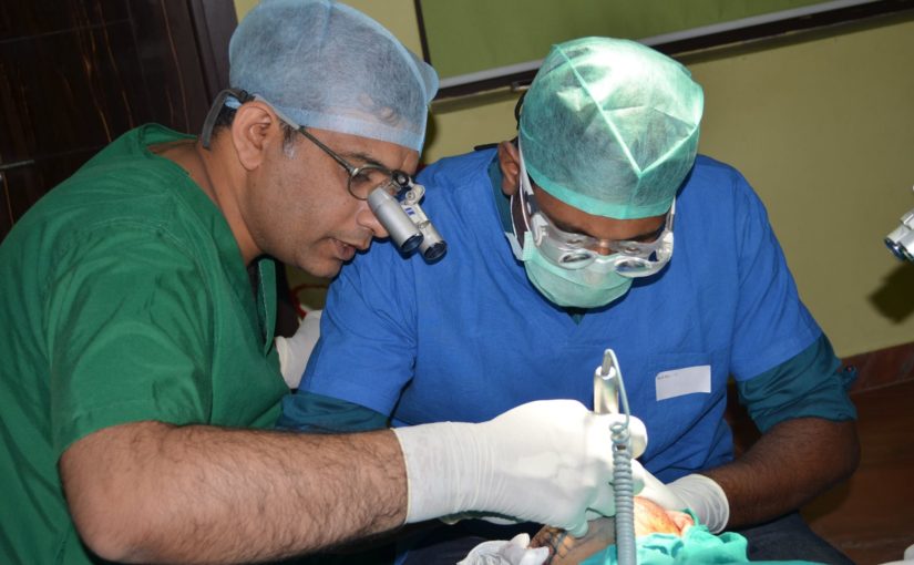 Hair Transplant Training
