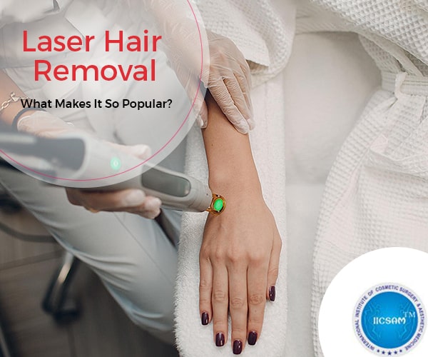 Why Laser Hair Removal is a Popular Method Among Others?