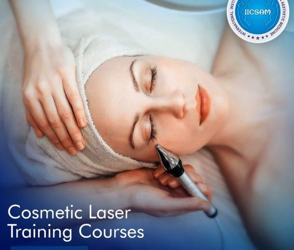 cosmetic laser training courses