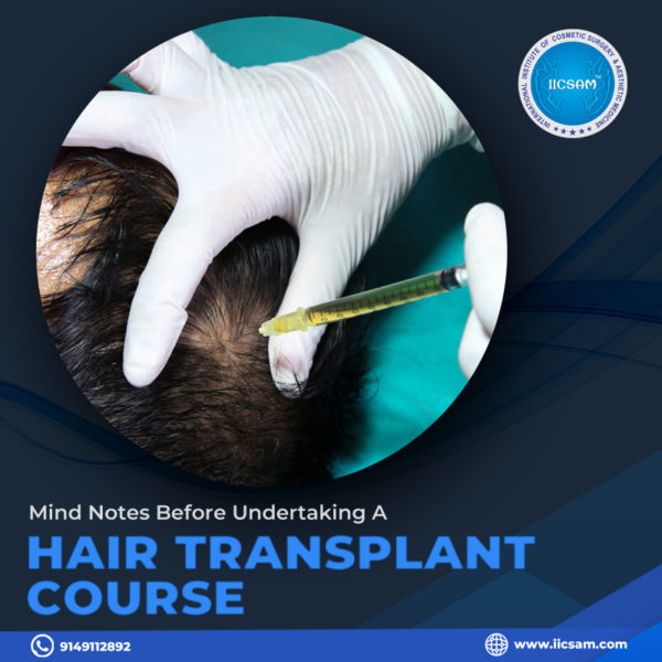 hair transplant training courses in india