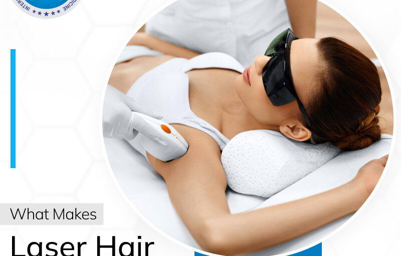 Laser Training Courses: What makes laser hair removal popular?