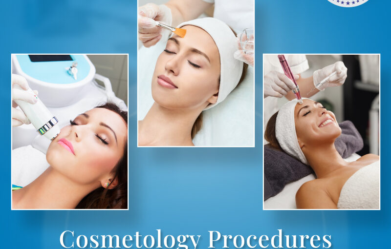 Cosmetology Procedures that Deal with Acne Scars