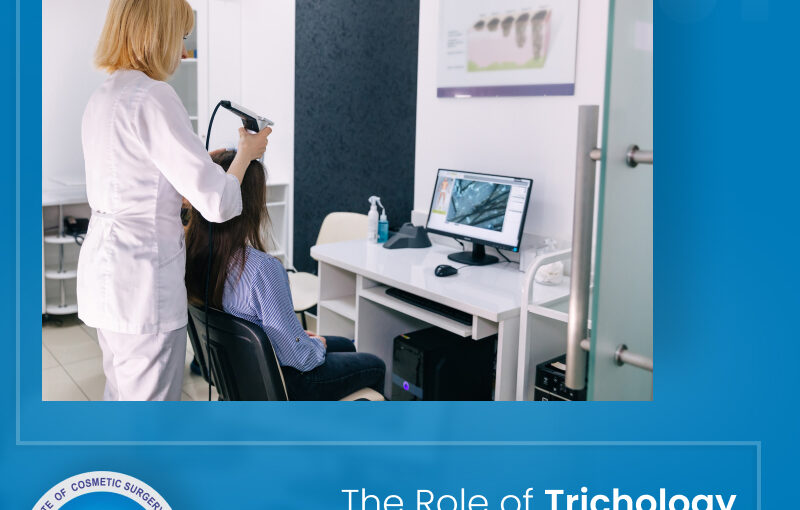 How Trichology Helps in Dealing with Hair Loss?