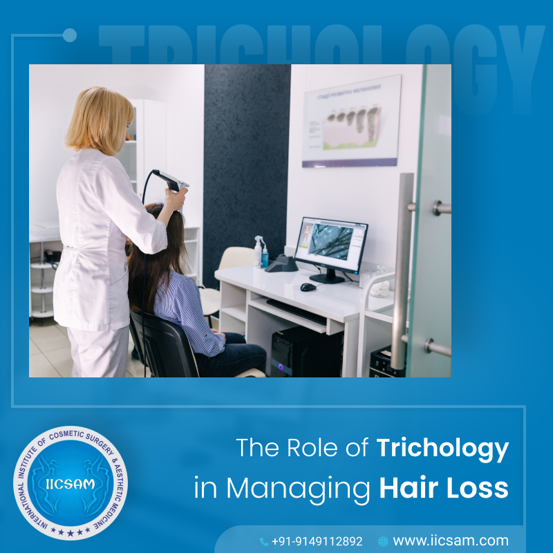 hair transplant training courses in india