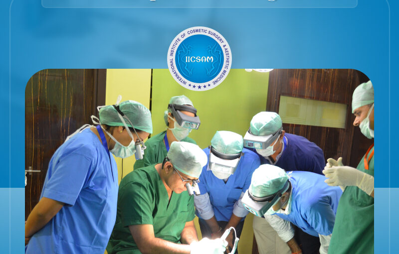 What to Expect from a Hair Transplant Training Course in India?