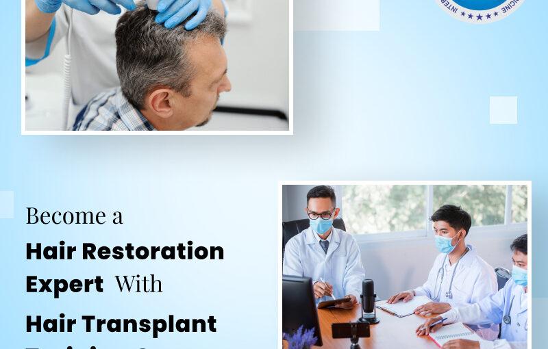 hair transplant training course in india