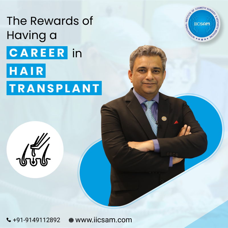 hair transplant training courses in india
