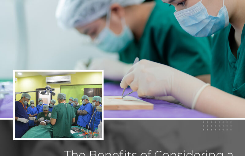 Why Should You Consider a Career in Hair Transplantation?