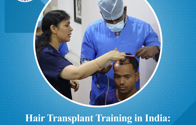 Hair Transplant Training in India