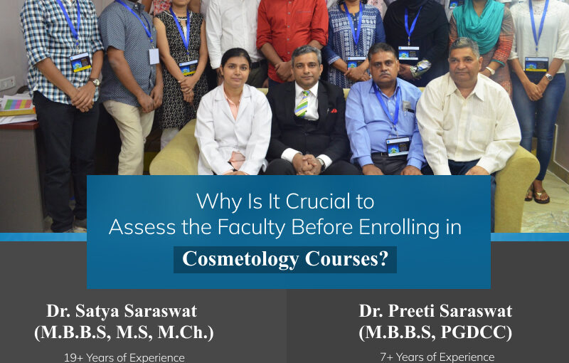 Why Evaluate the Faculty Before Taking a Cosmetology Course?