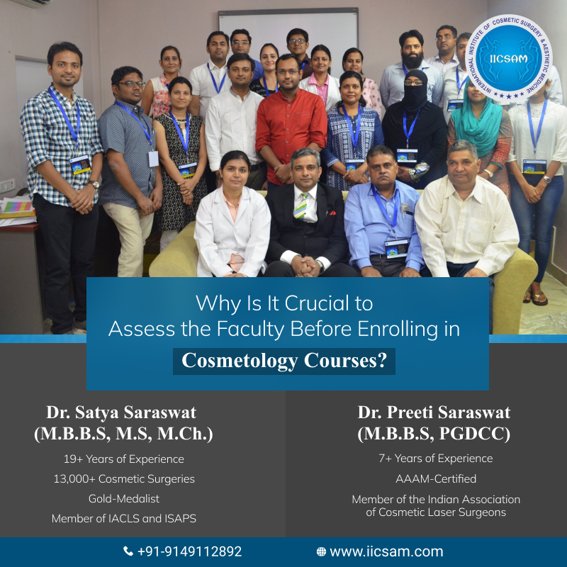 hair transplant training courses in india