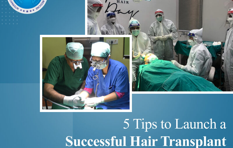 How Can You Start Your Hair Transplantation Clinic in India?