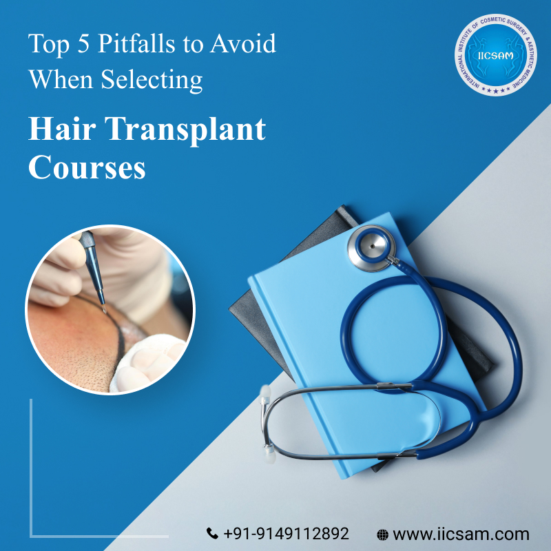 hair transplant training courses in india