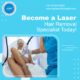 Laser Hair Removal course