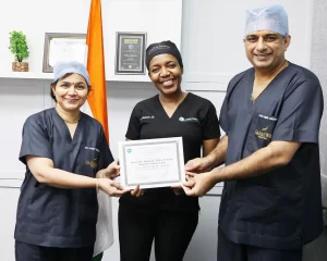 Learn About IICSAM - Best Hands on Hair Transplant Course in India