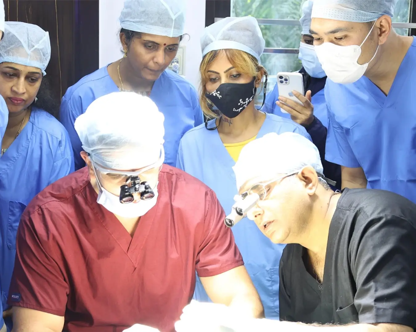 hair transplant training courses