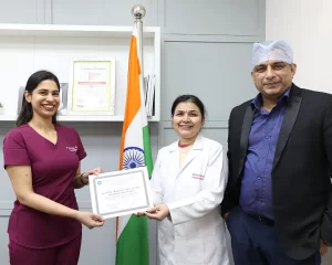 FUE & FUT Hair Transplant Institute in India